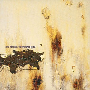 NINE INCH NAILS - THE DOWNWARD SPIRAL