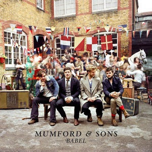 MUMFORD & SONS - BABEL