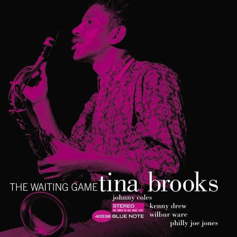 TINA BROOKS - THE WAITING GAME