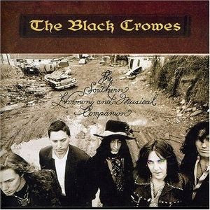 THE BLACK CROWES - THE SOUTHERN HARMONY & MUSICAL COMPANION