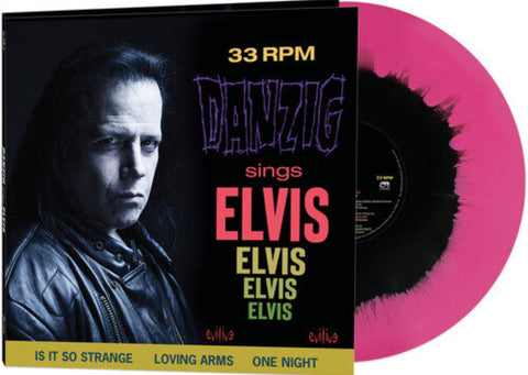 DANZIG SINGS ELVIS-LIMITED 2 ONE