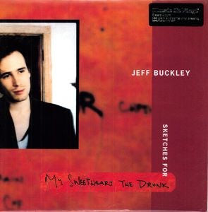 JEFF BUCKLEY - SKETCHES FOR MY SWEETHEART