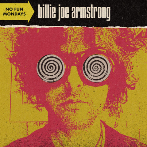 BILLIE JOE ARMSTRONG - NO FUN MONDAY