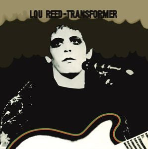 LOU REED - TRANSFORMER