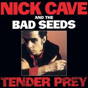NICK CAVE & THE BAD SEEDS - TENDER PREY [LP] (180 GRAM, DOWNLOAD)
