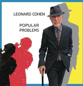 LEONARD COHEN - POPULAR PROBLEMS [LP+CD] (180 GRAM)