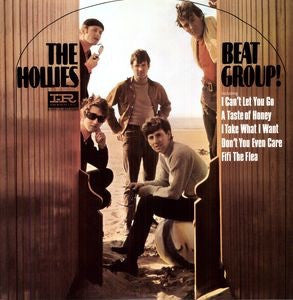 THE HOLLIES - BEAT GROUP!