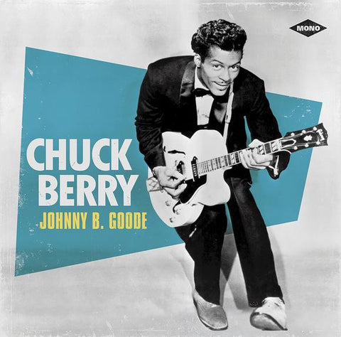 CHUCK BERRY JOHNNY B. GOODE-LIMITED 2 ONE