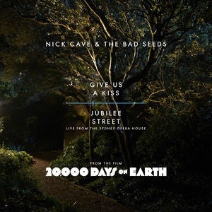NICK CAVE & THE BAD SEEDS - GIVE US A KISS [10''] (IMPORT)