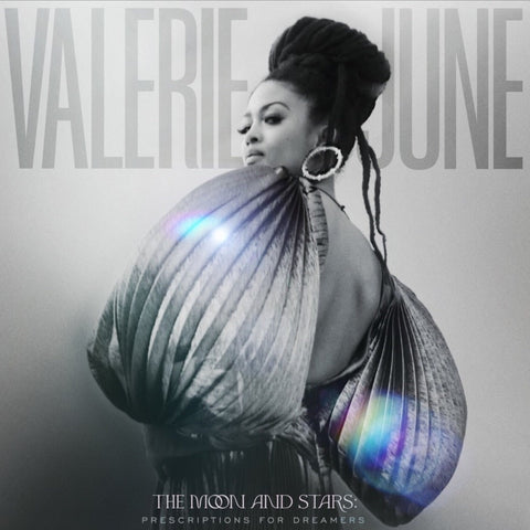 VALERIE JUNE- THE MOON AND THE STARS: PRESCRIPTIONS FOR DREAMERS (WHITE VINYL)