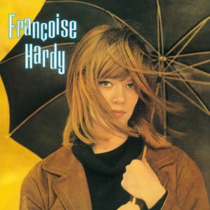 FRANCOISE HARDY - FRANCOISE HARDY