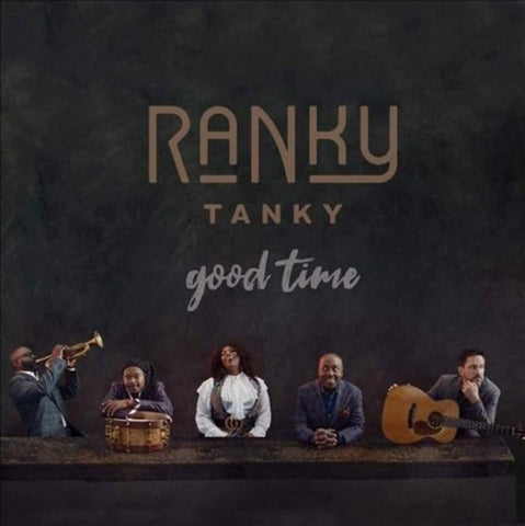 RANKY TANKY - GOOD TIME