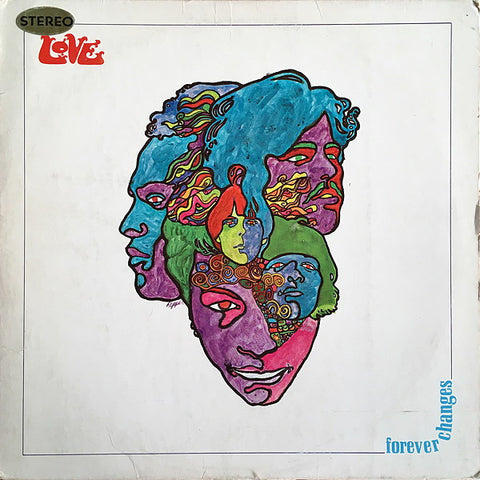 LOVE FOREVER CHANGES-LIMITED 2 ONE