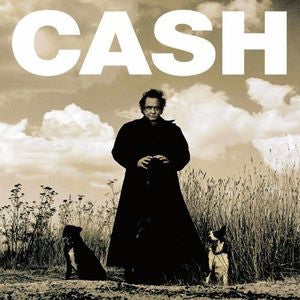 JOHNNY CASH - AMERICAN RECORDINGS [IMPORT]