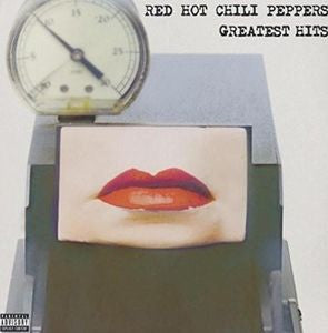 RED HOT CHILI PEPPERS  -  PEPPERS GREATEST HITS