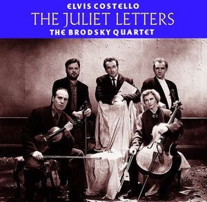 ELVIS COSTELLO - JULIET-LETTERS