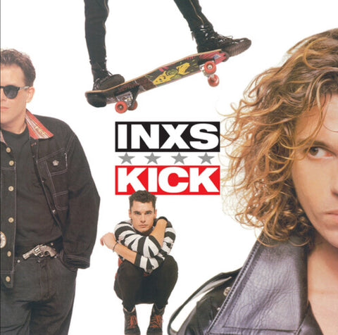 INXS - KICK