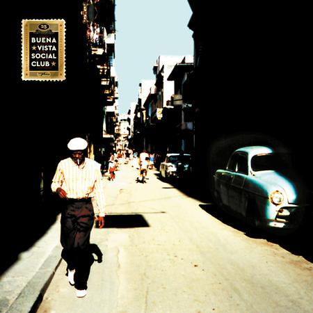 BUENA VISTA SOCIAL CLUB - 25th ANNIVERSARY EDITION