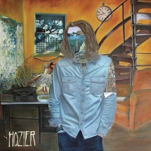 HOZIER - HOZIER [2LP+CD] (GATEFOLD)