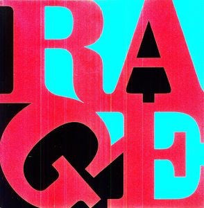 RAGE AGAINST THE MACHINE - RENEGADES