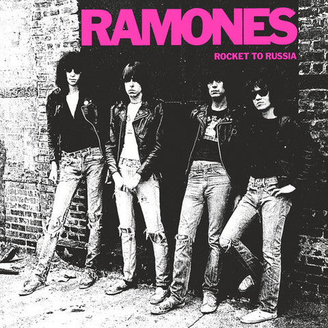 RAMONES ROCKET TO RUSSIA-LIMITED 2 ONE
