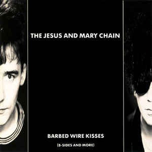 THE JESUS AND MARY CHAIN - BARBED WIRE KISSES (LTD ED RED)