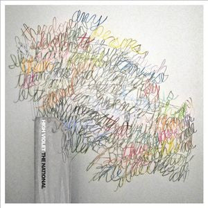 THE NATIONAL - HIGH VIOLET