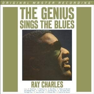 RAY CHARLES - THE GENIUS SINGS THE BLUES (MOFI)