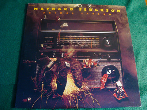 MAYNARD FERGUSON PRIMAL SCREAM-LIMITED 2 ONE