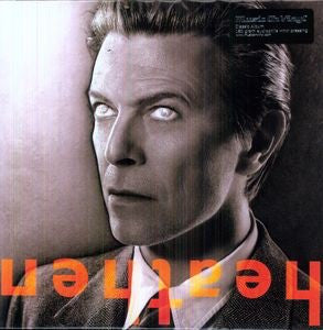 DAVID BOWIE - HEATHEN [LP] (180 GRAM AUDIOPHILE VINYL, IMPORT)