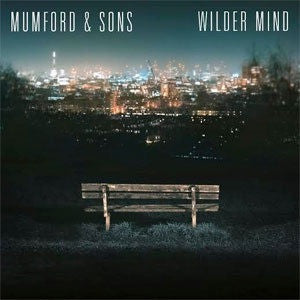 MUMFORD & SONS - WILDER MIND