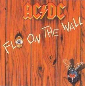 AC/DC - FLY ON THE WALL (180 GR/REMASTERED)
