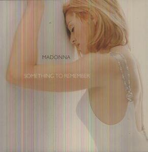 MADONNA - SOMETHING TO REMEMBER