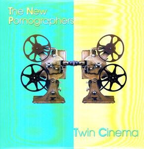 THE NEW PORNOGRAPHERS - TWIN CINEMA [LP]