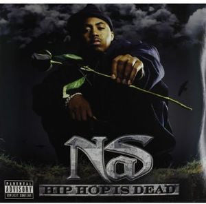 NAS - HIP HOP IS DEAD [2 LP]