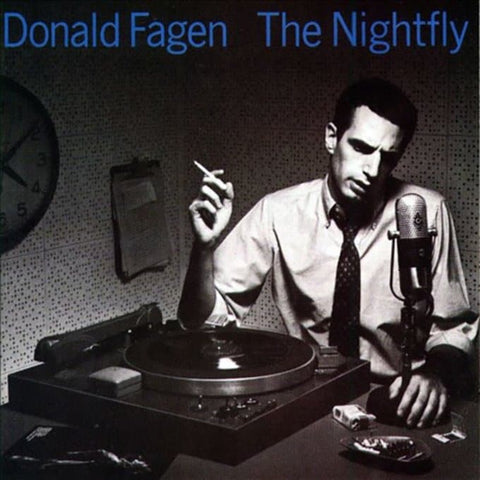 DONALD FAGEN- THE NIGHTFLY