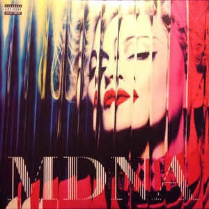 MADONNA - MDNA (LTD EDITION IMPORT)