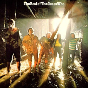 THE GUESS WHO - BEST OF