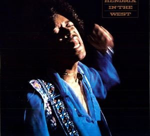 JIMI HENDRIX - IN THE WEST