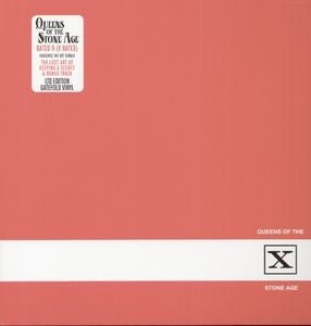 QUEENS OF THE STONE AGE - RATED R (IMPORT)  [LP]