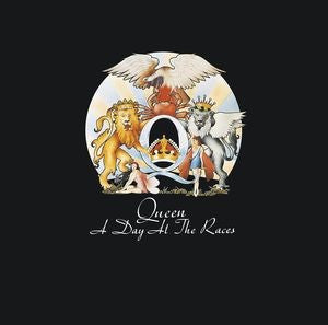 QUEEN - A DAY AT THE RACES