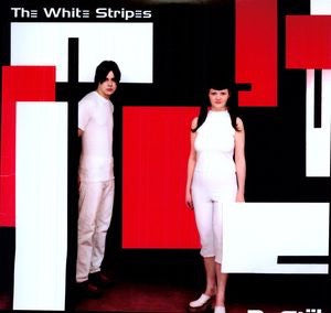 THE WHITE STRIPES - DE STIJL