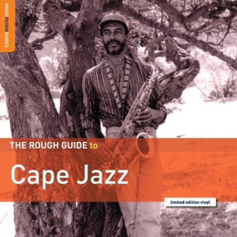 ROUGH GUIDE TO CAPE JAZZ- VARIOUS