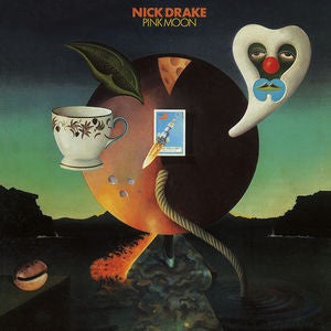 NICK DRAKE - PINK MOON  (IMPORT 180 GRAM, GATEFOLD)