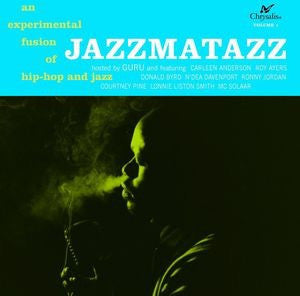 VARIOUS - JAZZMATAZZ