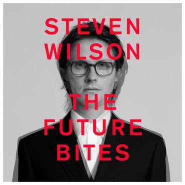 STEVEN WILSON- THE FUTURE BITES