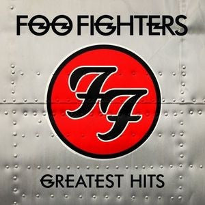 FOO FIGHTERS - GREATEST HITS [2LP]