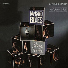 SAM COOKE - MY KIND OF BLUES (MOV)