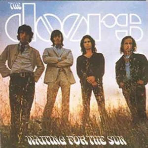 THE DOORS - WAITING FOR THE SUN (LTD ED RHINO 180 GR)