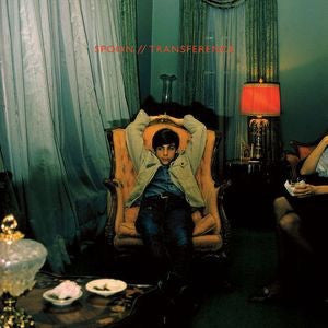 SPOON - TRANSFERENCE (180 GR)